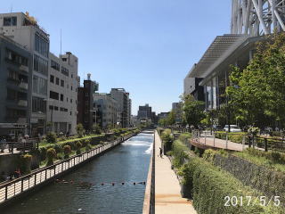 東京スカイツリー周辺写真